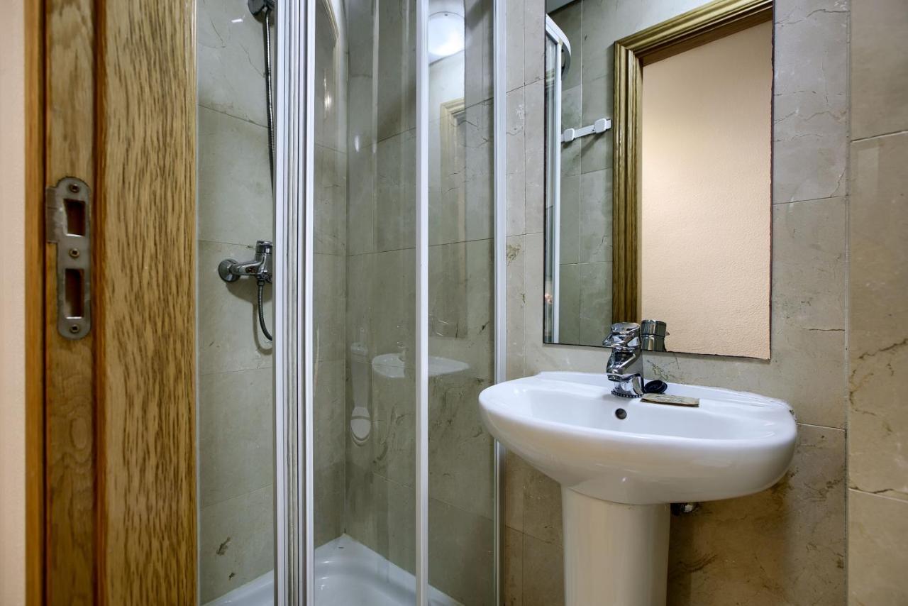 Apartamento Charming Elegant Gran Via Madrid Exterior foto